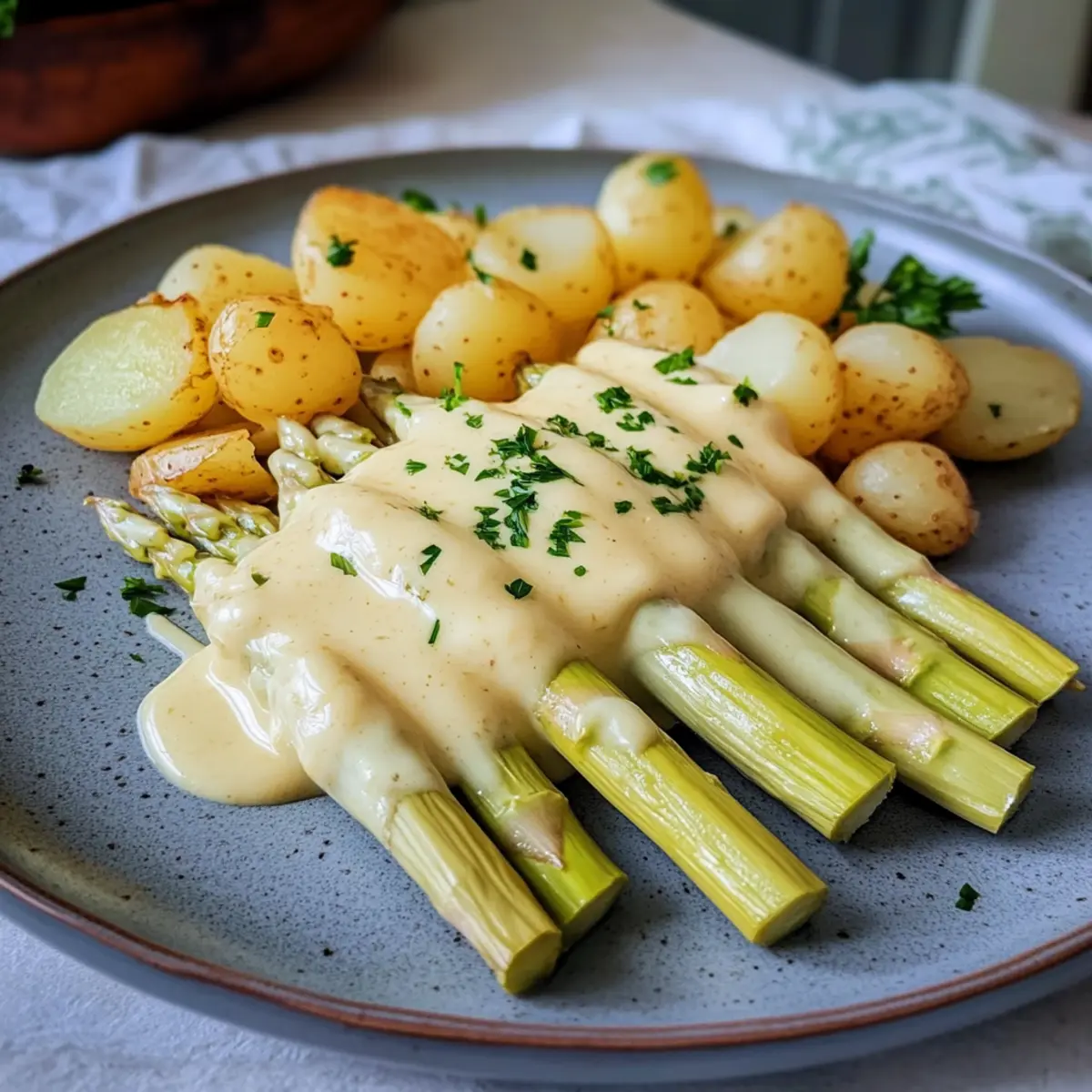 Weißer Spargel Rezepte